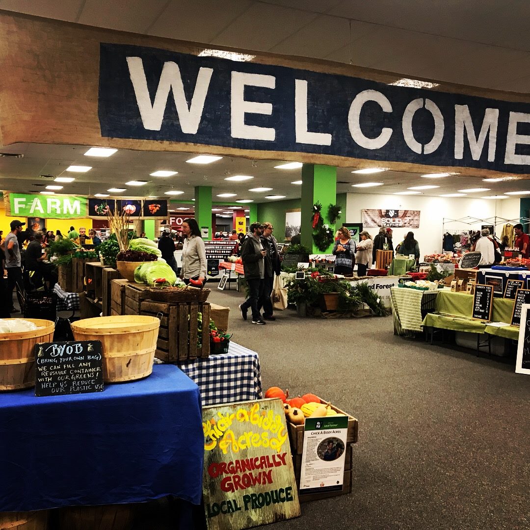 Market Manager, Peterborough Regional Farmers' Market, Peterborough