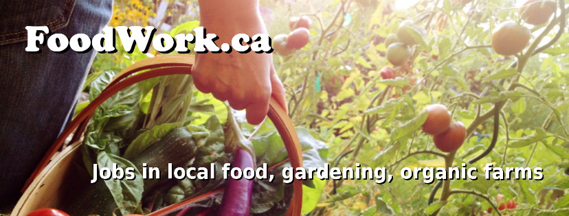 Local Food jobs: FoodWork.ca