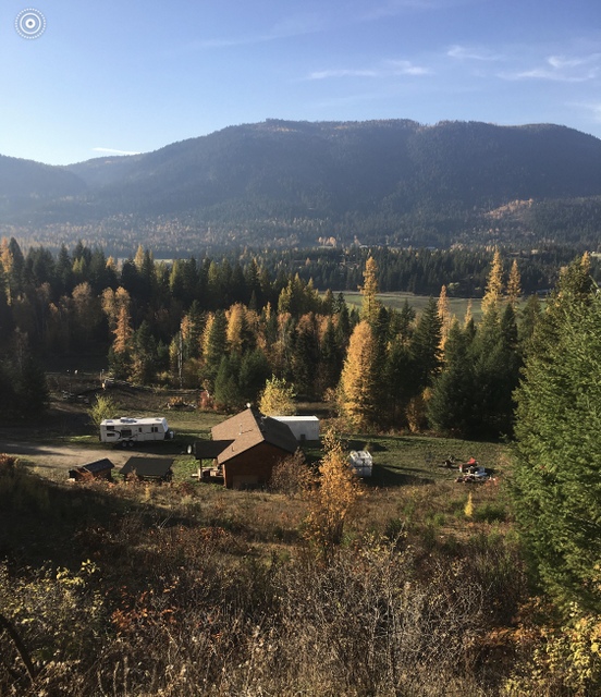 Waterfront RV Lots For Sale In BC - Cottonwood Cove RV Resort