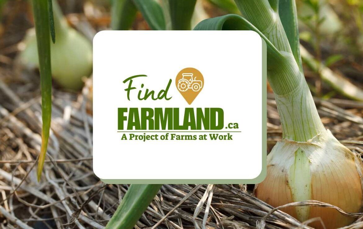 Find Farmland